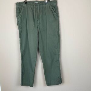 Sonoma Women's Size‎ 0X Cropped Pants (K8)